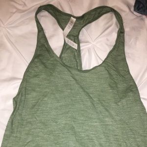 Lululemon tank top